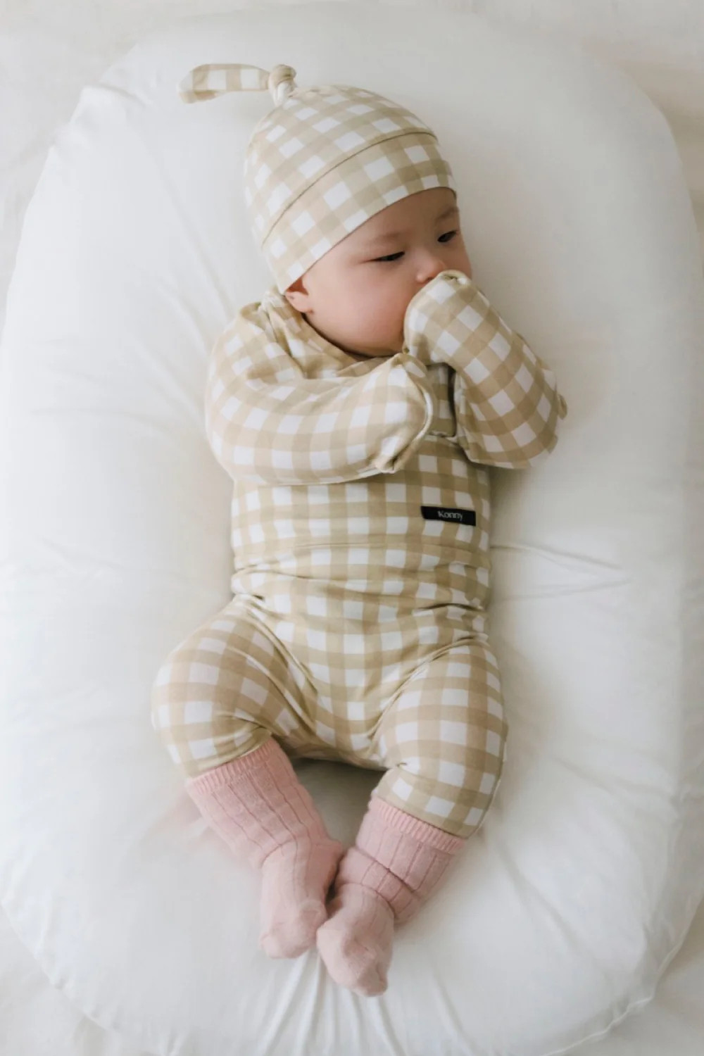 Bamboo Bodysuit & Leggings Set [TOG 0.24] | Konny Baby