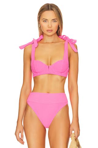 Blair Bikini Top
                    
                    BEACH RIOT | Revolve Clothing (Global)