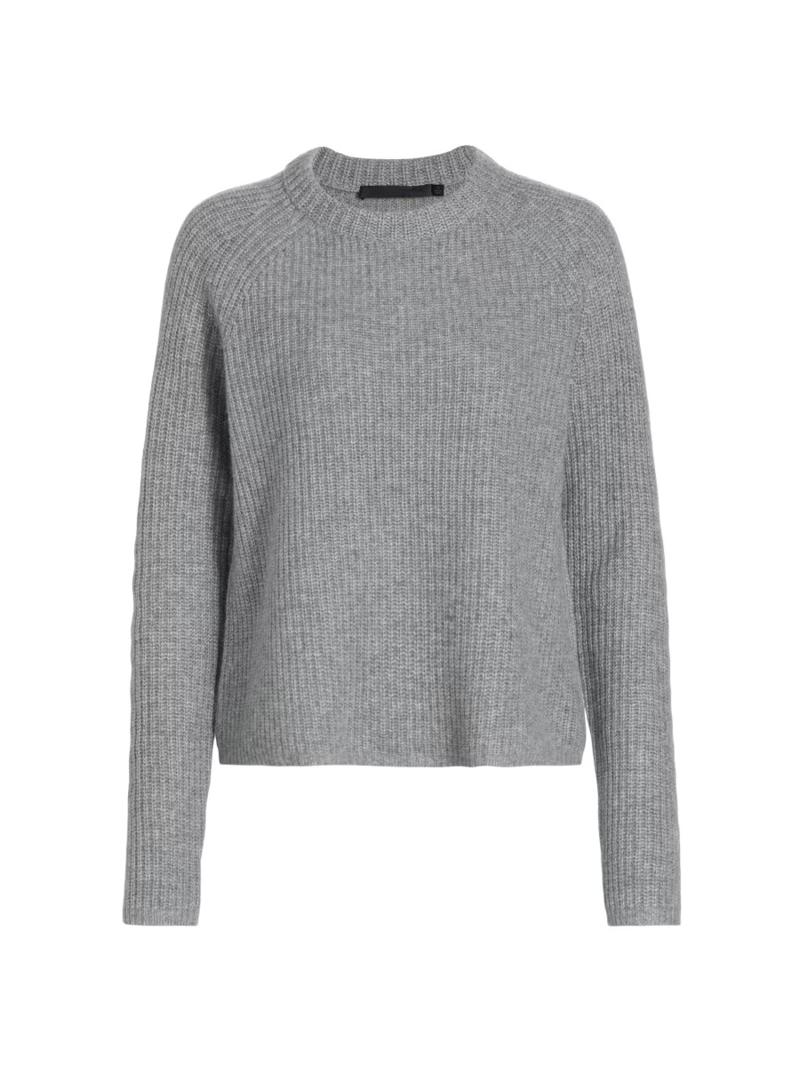 Cashmere Fisherman Sweater | Saks Fifth Avenue