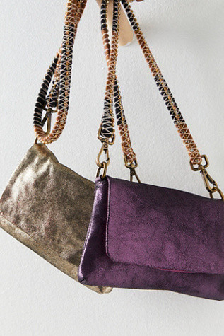 Cantiga Metallic Crossbody | Free People (Global - UK&FR Excluded)