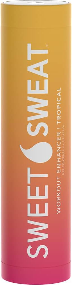 Sweet Sweat Workout Enhancer Roll-On Gel Stick - Makes You Sweat Harder and Faster, Use with Swee... | Amazon (US)