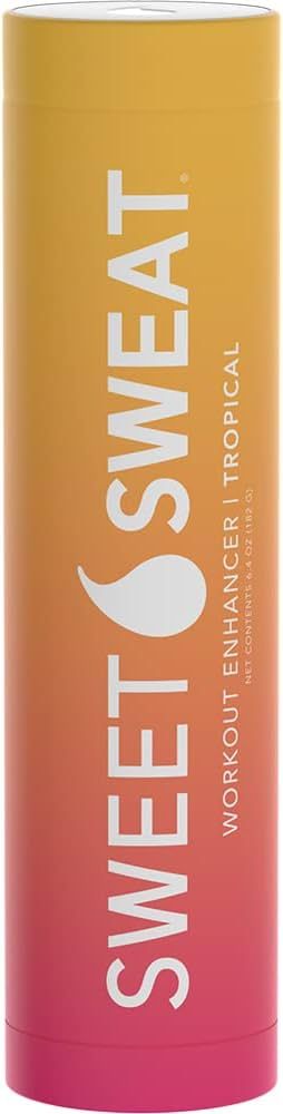Sweet Sweat Workout Enhancer Roll-On Gel Stick - Makes You Sweat Harder and Faster, Helps Promote... | Amazon (US)