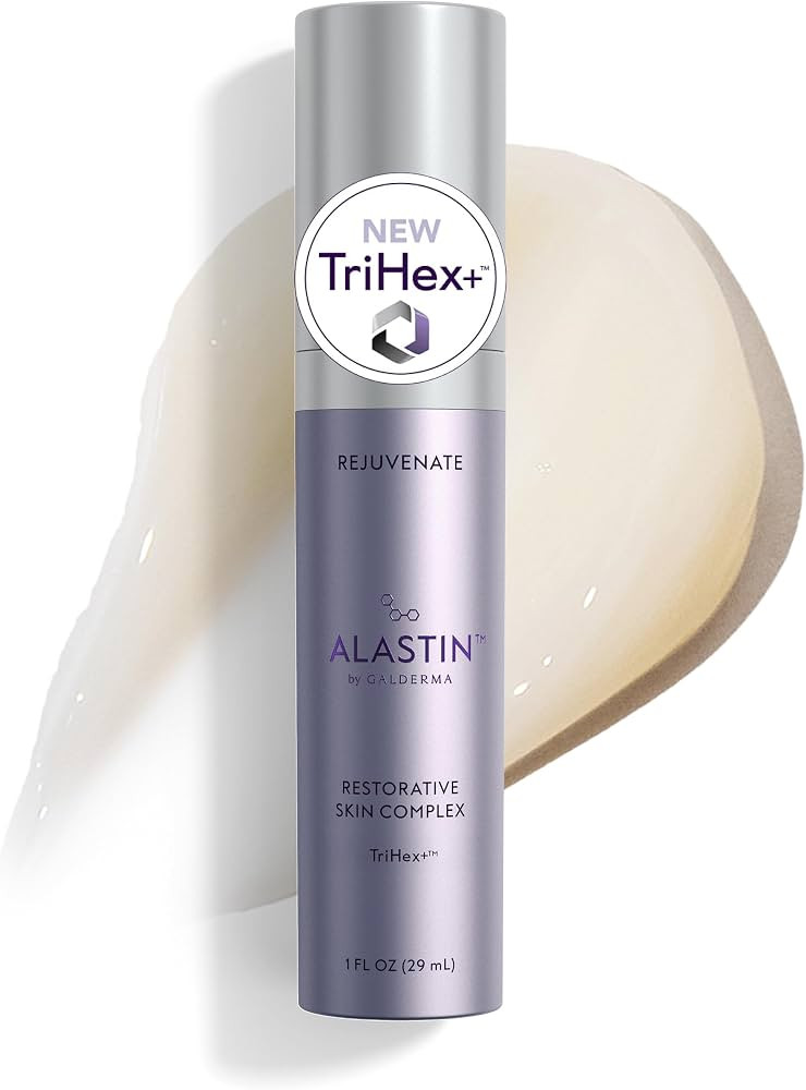 ALASTIN Skincare Restorative Skin Complex Anti-Aging Peptide Serum (1 oz) | Amazon (US)