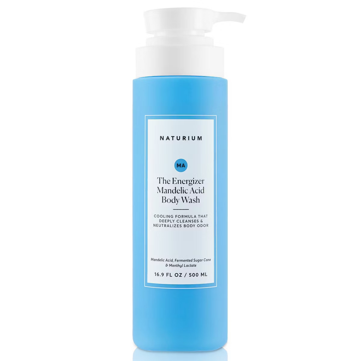 Naturium The Energizer Cooling Body Wash - 16.9 fl oz | Target