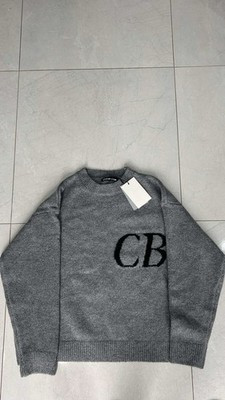 Grey Cole Buxton Knit | eBay UK