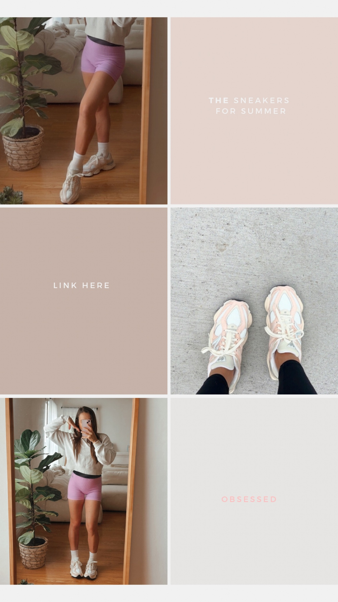 Never taking these off 💘💘

#LTKActive #LTKShoeCrush #LTKSeasonal