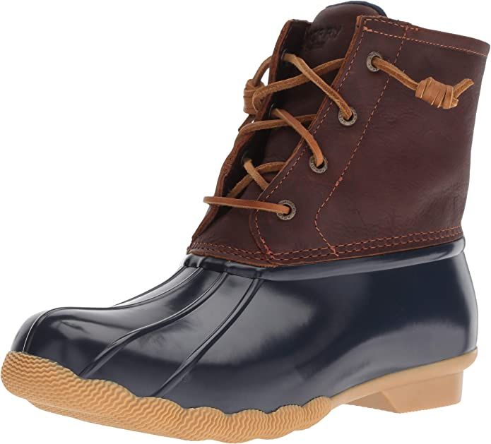 Sperry Women's Saltwater Boots | Amazon (US)