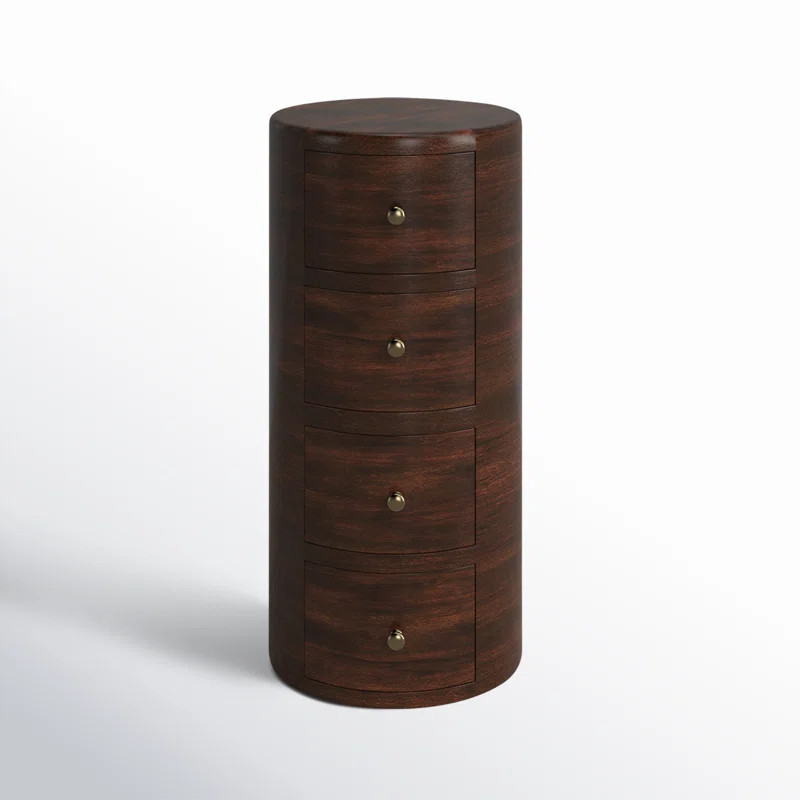 Atlantic 4 - Drawer Nightstand | Wayfair North America