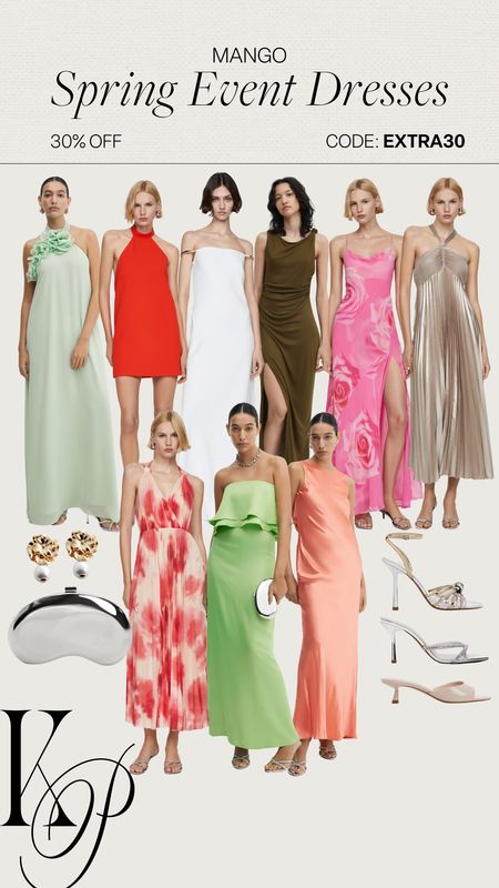 Mango Sale: Spring Event Dresses! Use code: EXTRA30 for an additional 30% off your purchase. 


Wedding Guest Dresses | Spring Wedding Dress | Best Dressed Guest
#kathleenpost #mango #weddingguest #weddingguestdress

#LTKwedding #LTKparties #LTKSeasonal