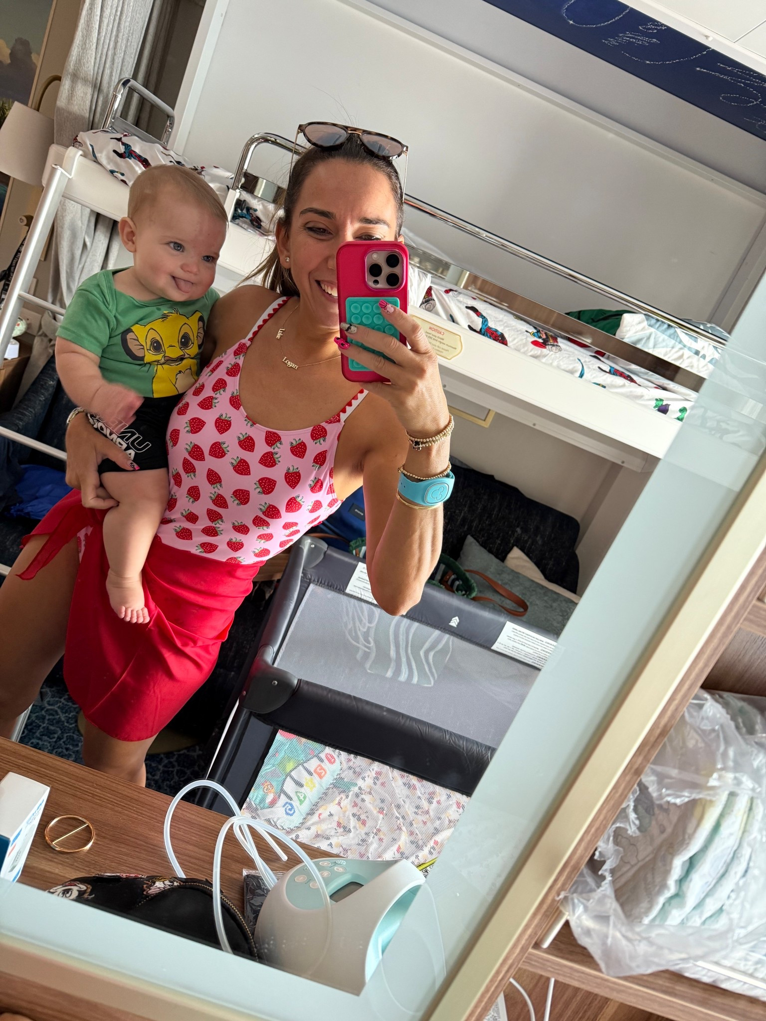 Cruise OOTD 
.
Disney cruise. Shein. Disney kids. Disney baby 

#LTKKids #LTKFamily #LTKFindsUnder100