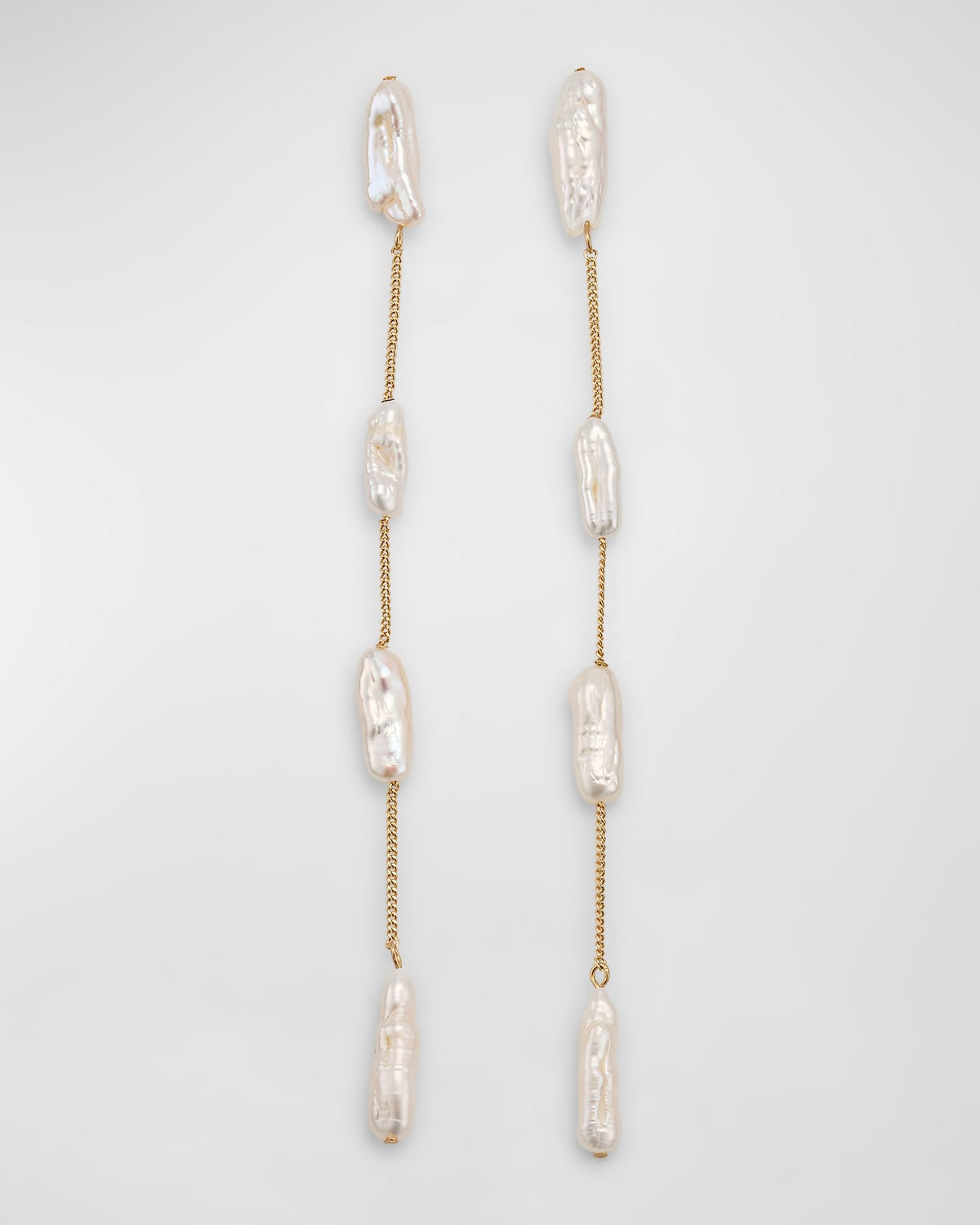 Amun Pearl Dangle Earrings | Neiman Marcus