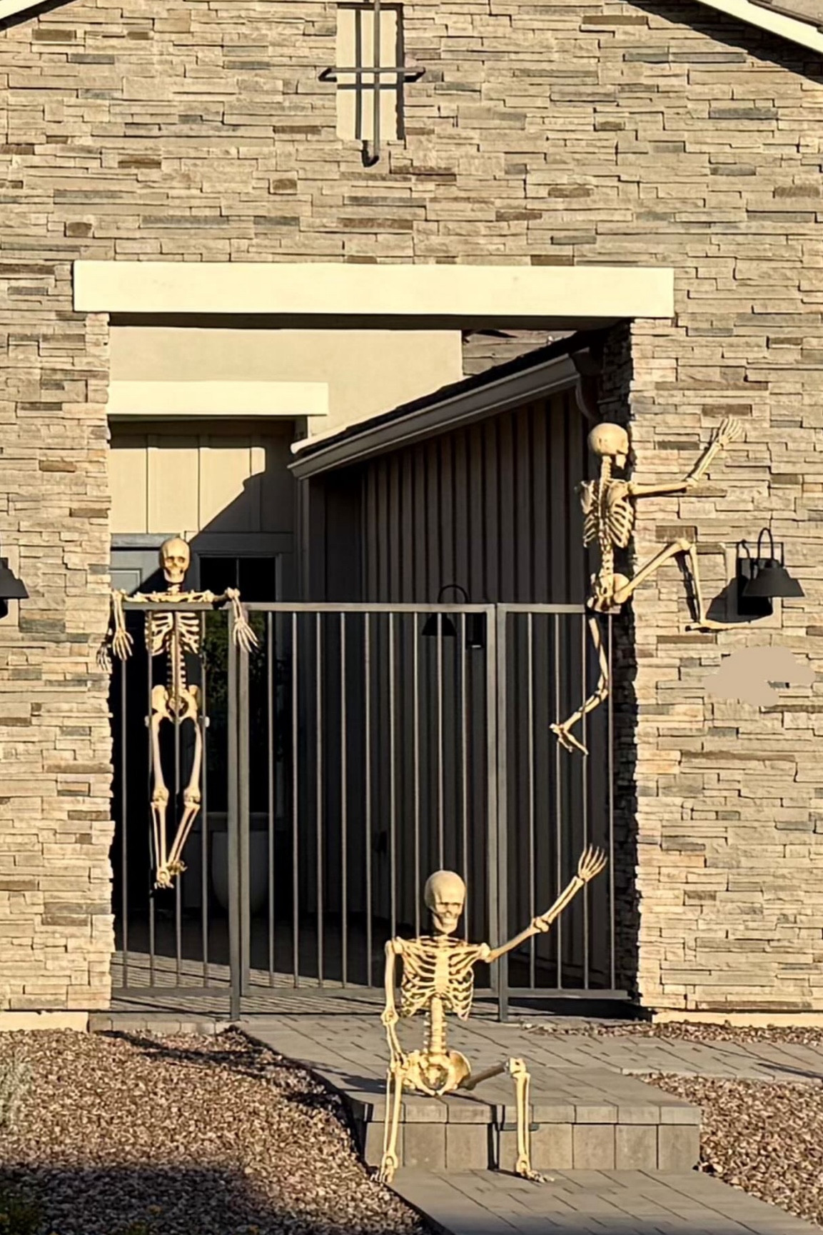 Poseable skellies 💀

#LTKSeasonal #LTKHome #LTKHalloween