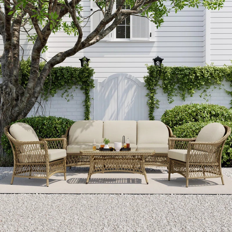 Turn your patio into your favorite place to be ✨ Birch Lane conversation sets are up to 60% OFF for a limited time.

#PatioGoals #OutdoorUpgrade #BackyardVibes #BirchLaneStyle #SaleAlert 

 #LTKSeasonal #LTKHome #LTKSaleAlert