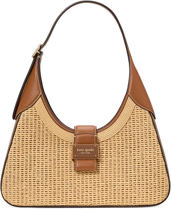 kate spade new york womens Nouveau Small Shoulder | Amazon (US)