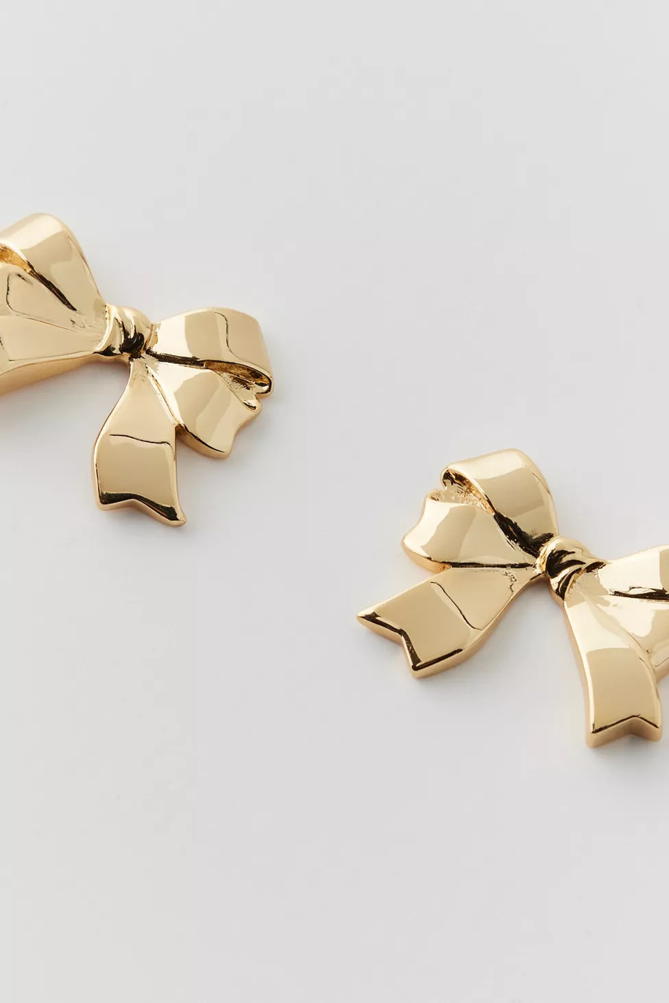 Serpenti Apparel The Mini Bow Earring | Urban Outfitters (US and RoW)