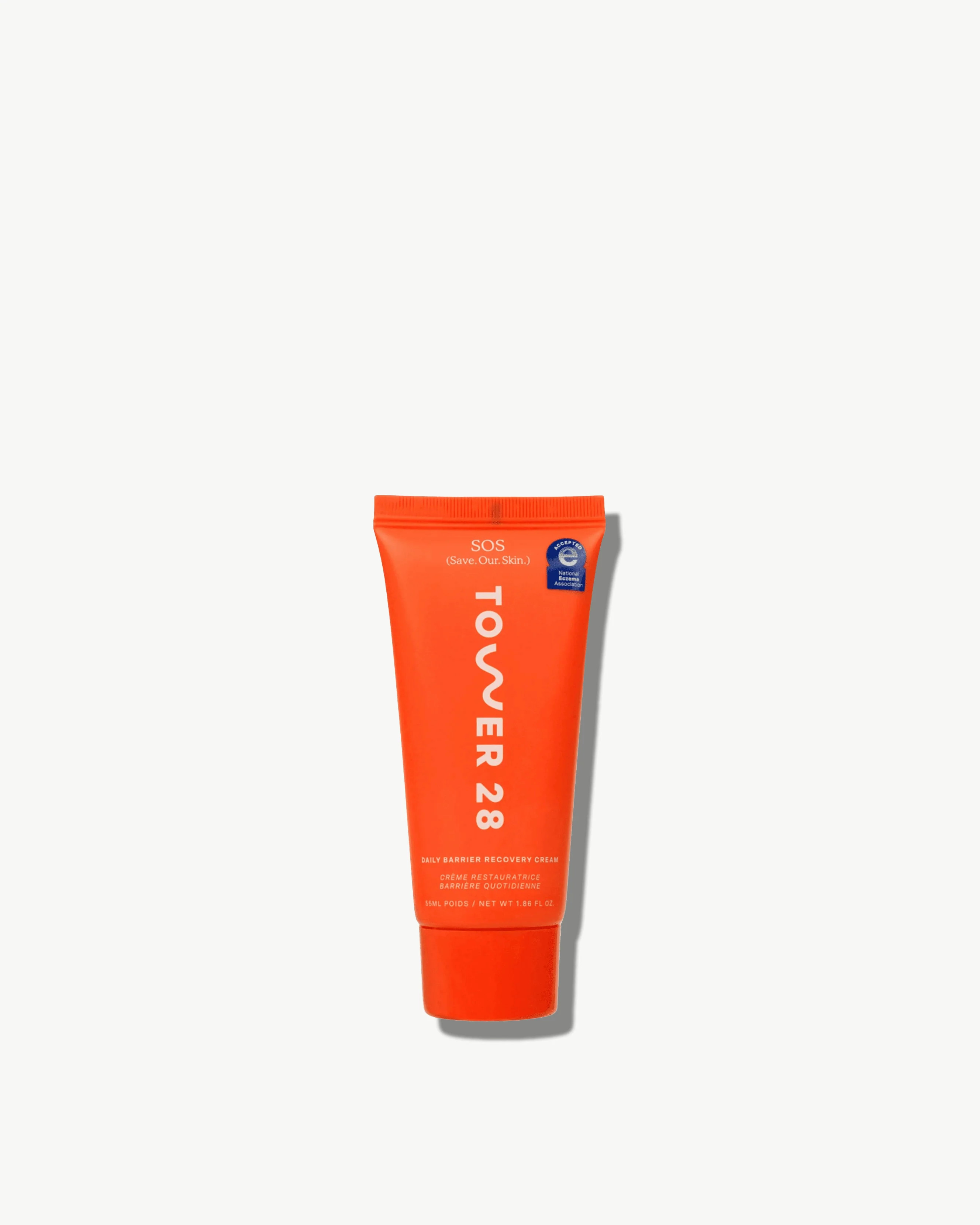 SOS Daily Barrier Recovery Cream | Credo Beauty
