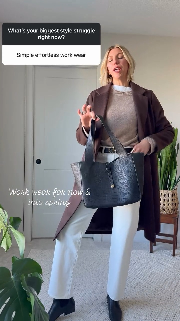 Workwear Look!

#LTKmomlife #LTKootd #LTKWorkwear