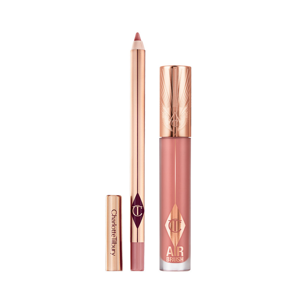 Airbrush Flawless Lips Kit | Charlotte Tilbury | Charlotte Tilbury (US)