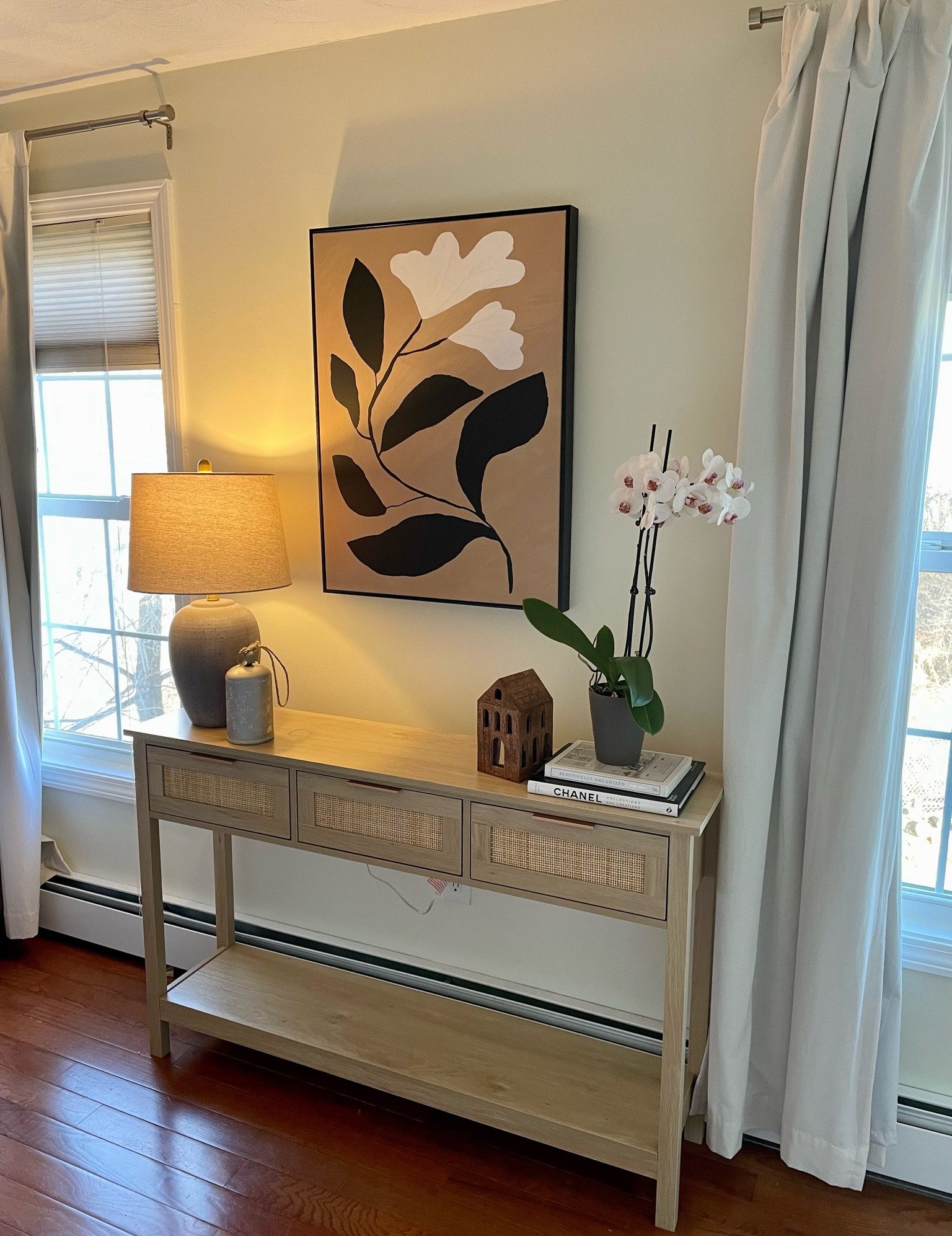 Made it my mission to beautify this empty wall 🥰 #amazoncybersale #amazonfinds 

#LTKfindsunder100 #LTKhome #LTKfindsunder50