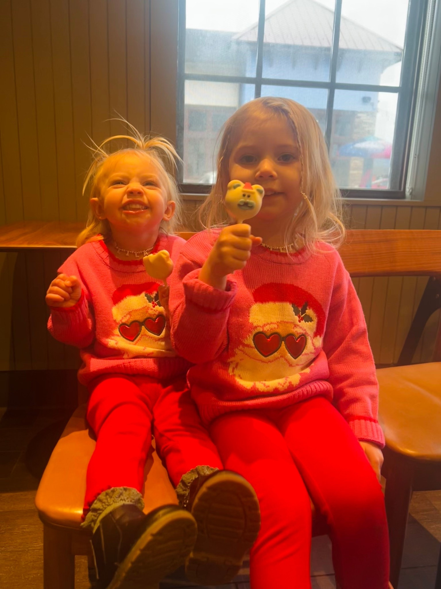 Sharing their Santa sweaters because they are just too cute 🎅🏼 
Christmas sweater/ toddler girl Christmas/ baby girl Christmas/ kids santa sweater/ walmart toddler fashion/ walmart finds 

#LTKHoliday #LTKBaby #LTKKids