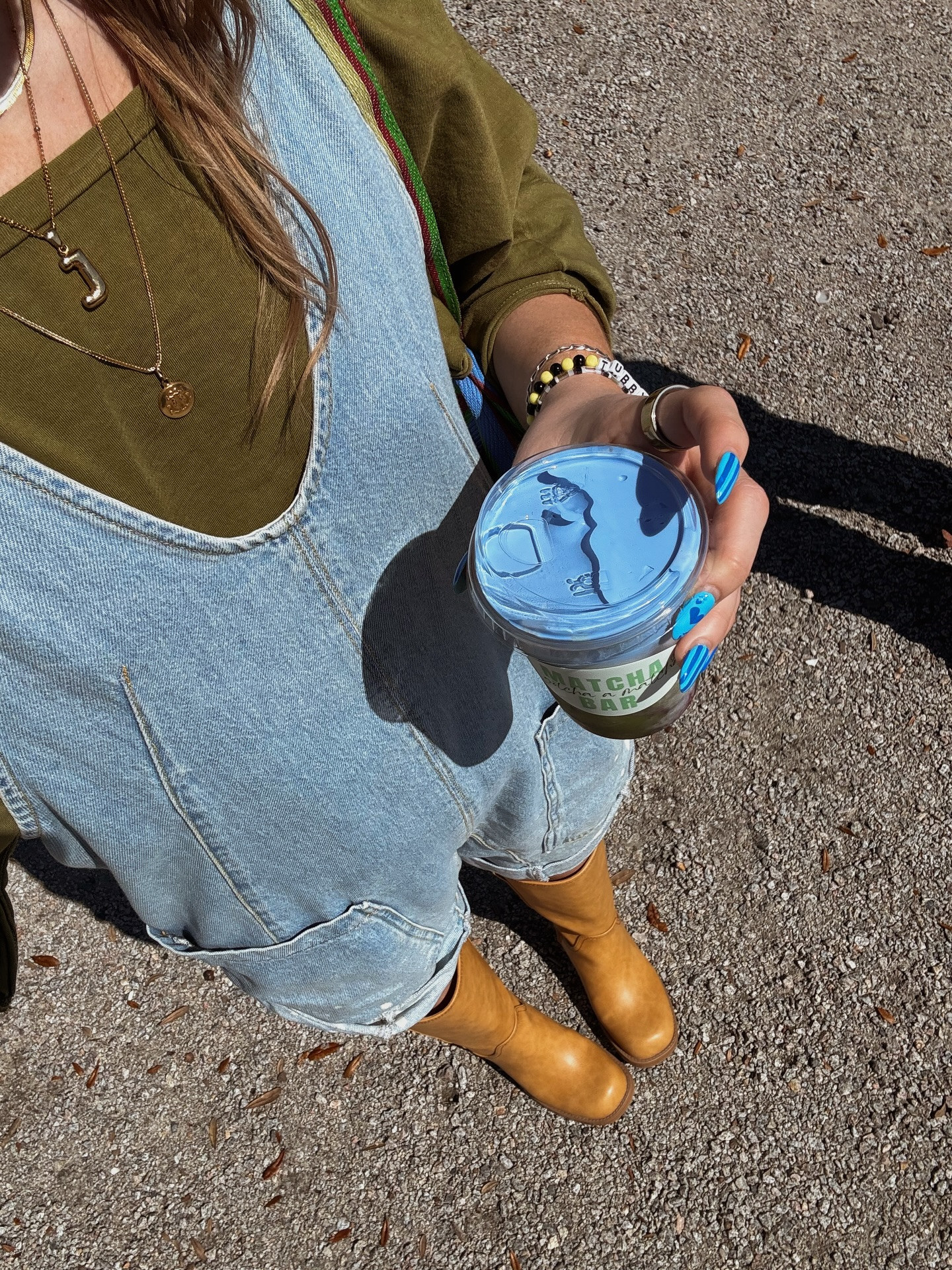 🍵🍃💙🫧

Spring outfits, spring outfit inspo, outfit of the day, ootd, overalls, frye boots, campus boots, summer outfit, casual outfit, charleston 

 #LTKdayinmylife #LTKootd #LTKSeasonal