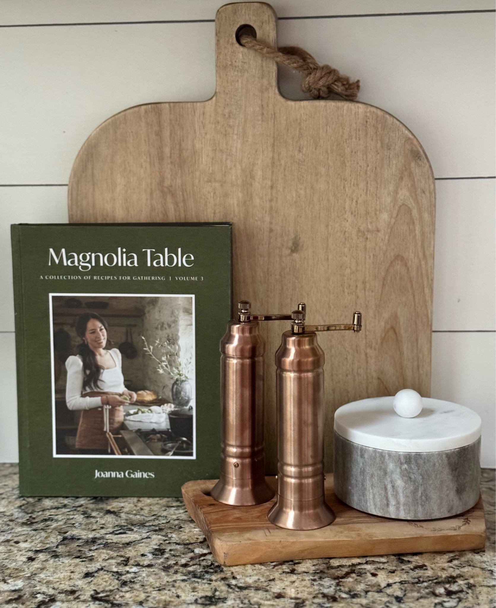 Copper salt and pepper grinders, these are two of the tall sized, Hearth and Hand kitchen decor, Target kitchen decor, Hearth and Hand fall line 

#LTKStyleTip #LTKFindsUnder50 #LTKHome