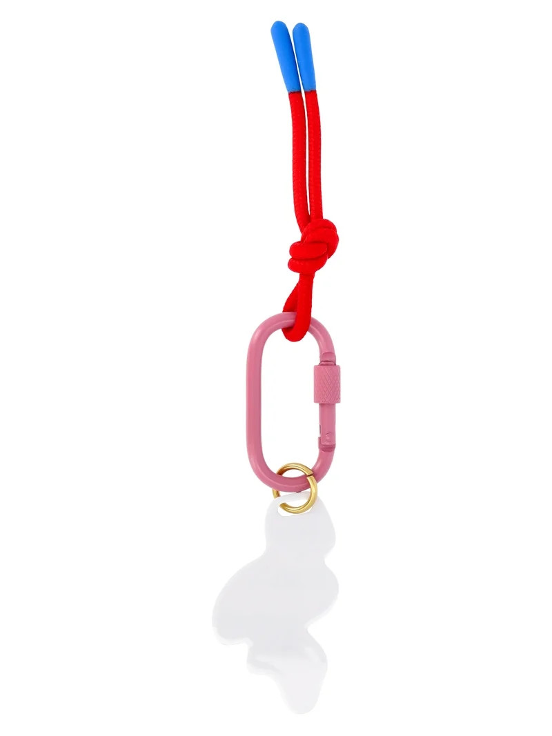 Free Assembly Women's Flamingo Handbag Charm | Walmart (US)