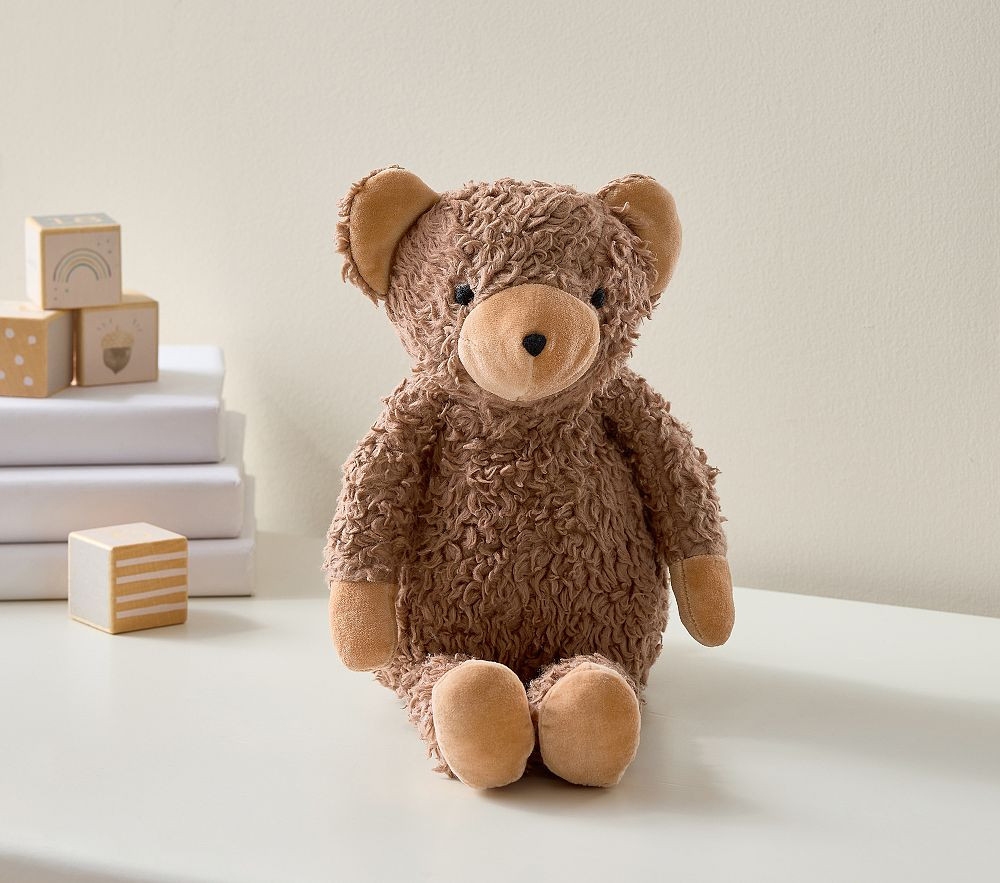 Natural Plush Collection | Pottery Barn Kids