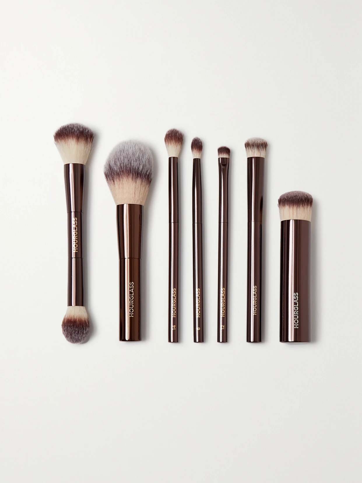Hourglass - Vegan Brush Travel Set - One size | NET-A-PORTER (US)
