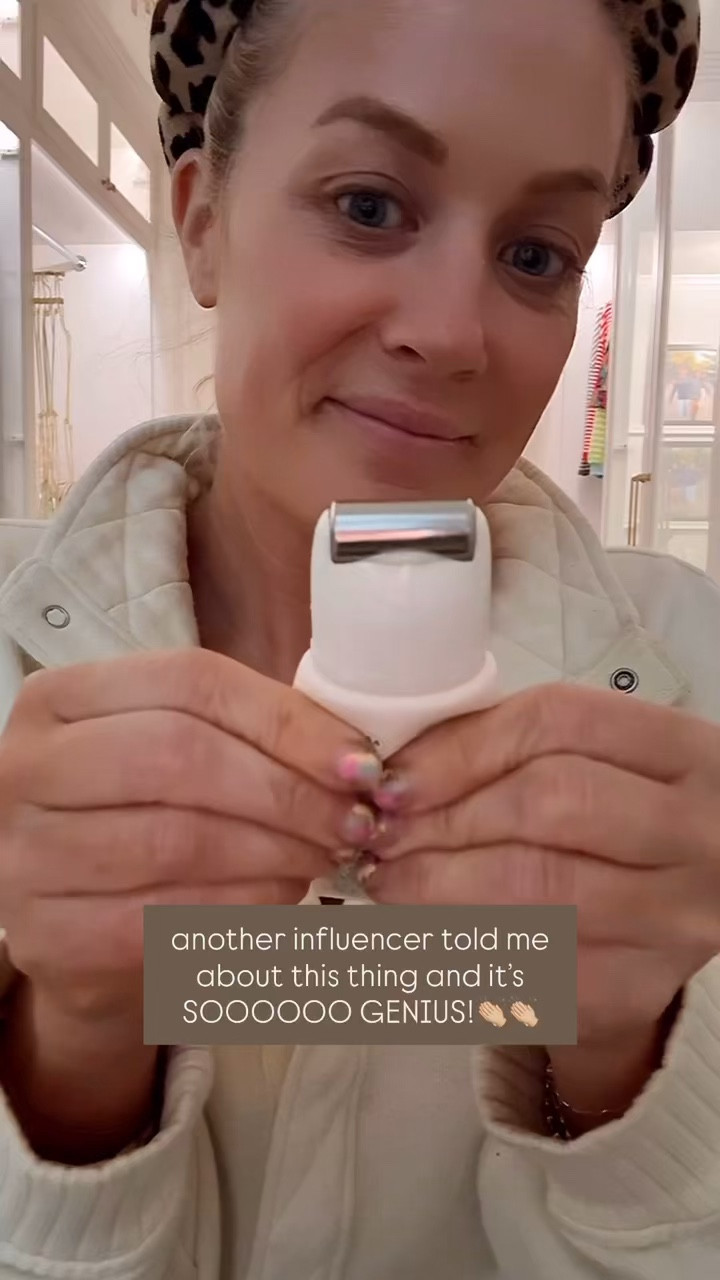 Beauty skincare makeup products I use everyday that help reverse aging - this thing is genius! 

#LTKselfcare #LTKBeauty