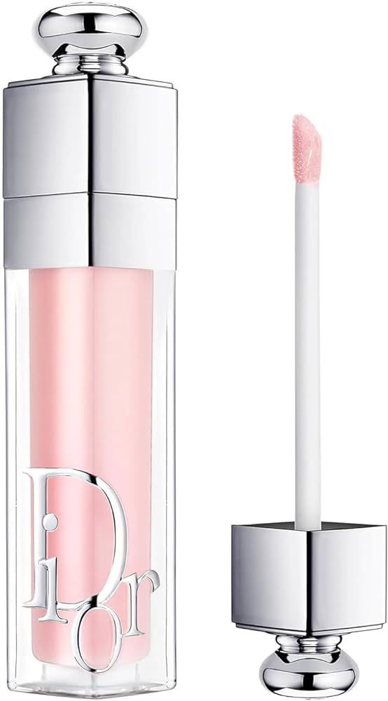Dior Addict Lip Maximizer Plumping Gloss Hydration #001 Pink, 0.2 Ounce | Amazon (US)