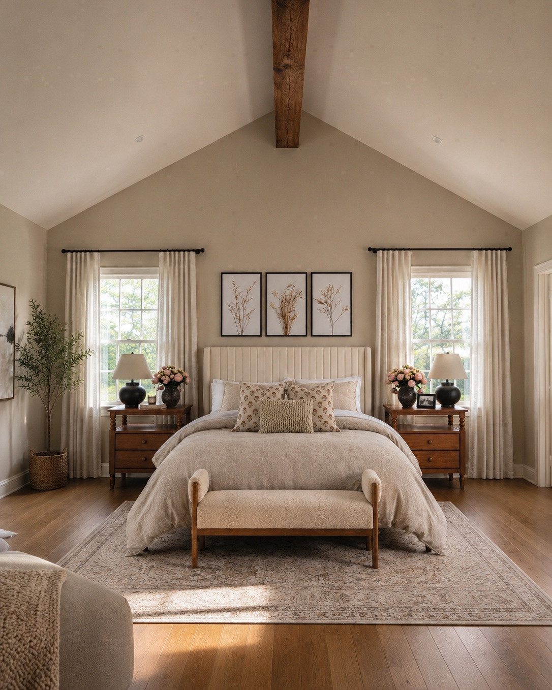 #ad Neutral Bedroom Refresh with Timeless Wayfair Finds

Wayfair’s Memorial Day Clearance is here. Up to 70% off + fast and free shipping over $35.

Soft textures, warm wood tones, and timeless details made this bedroom feel instantly calm and inviting. Loving how these beautiful Wayfair finds came together for a cozy, magazine-worthy retreat.

@Wayfair #wayfair #wayfairpartner  #wayfairfinds #bedroomdecor #neutralbedroom #bedroominspo