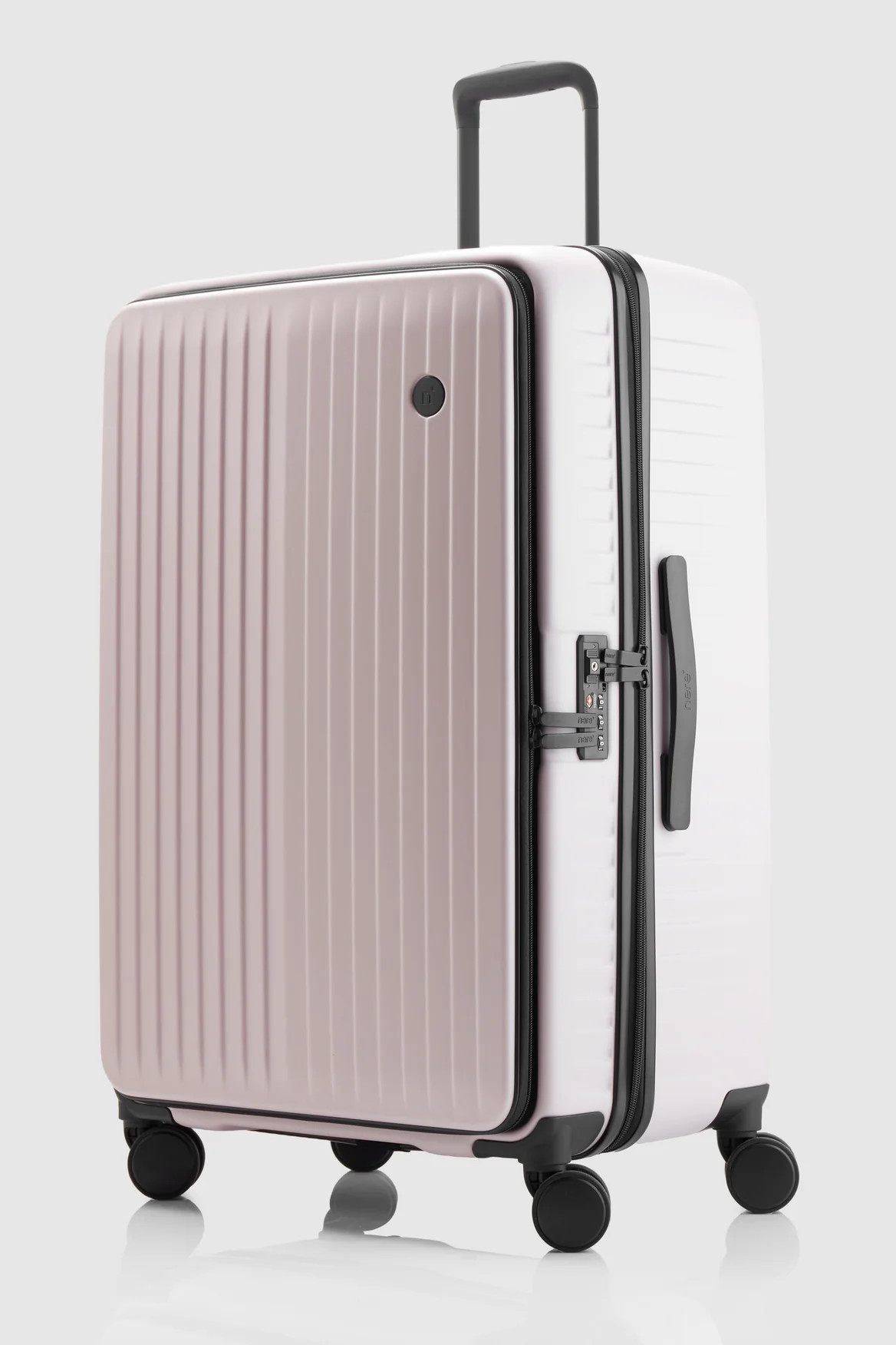 Venture Dual Open 76cm Suitcase | Strand Australia
