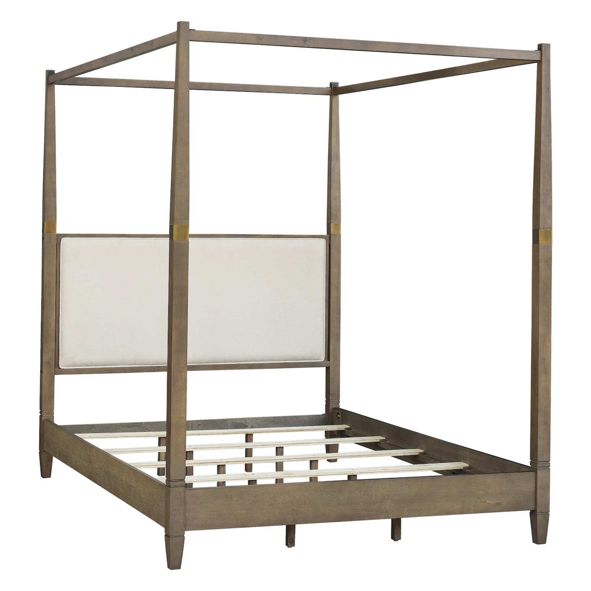 Madison Park Cheshire Canopy Bed Queen | Kohl's