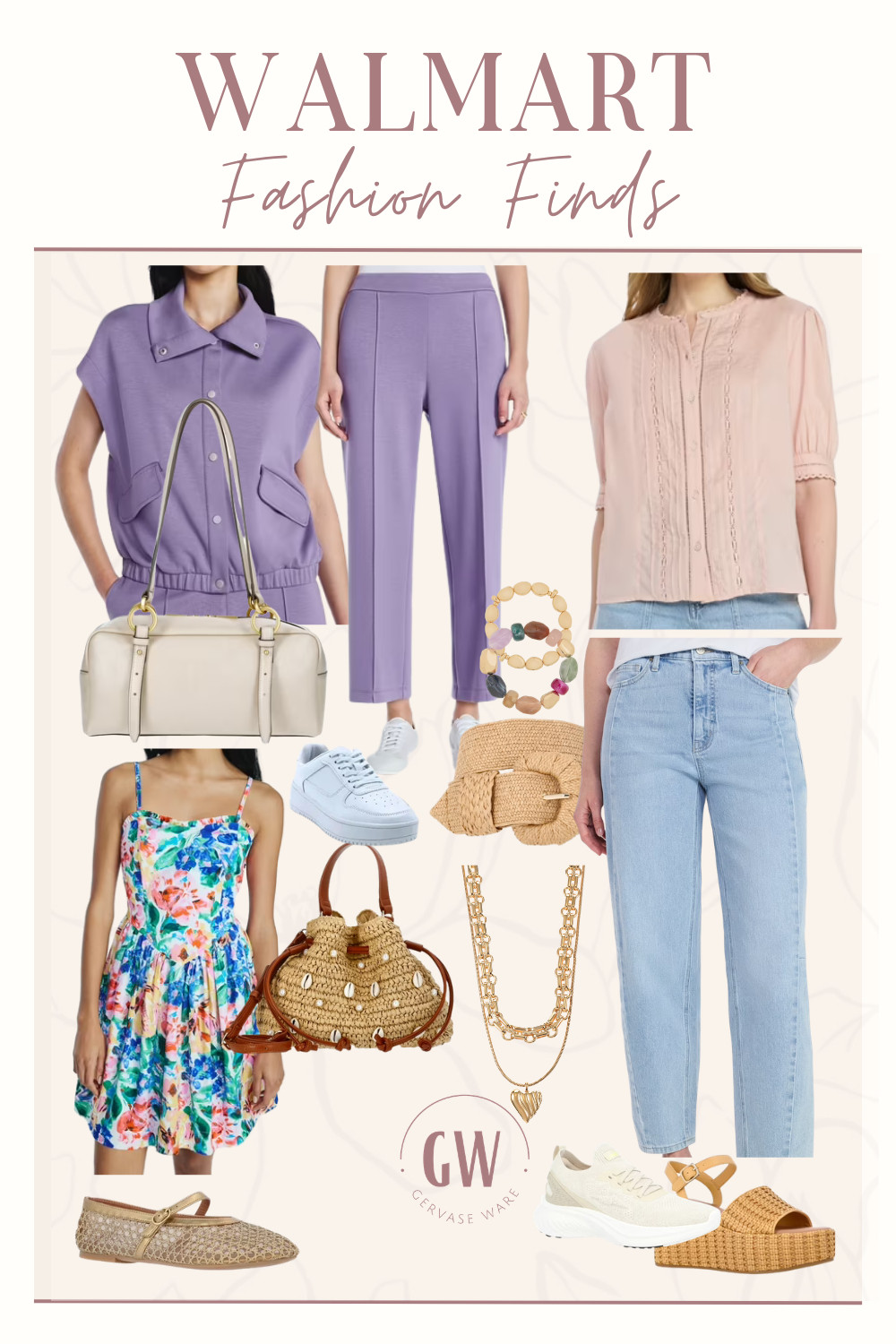 If it’s stylish and under budget… I’m adding to cart 🛒 These Walmart finds did not disappoint.

#WalmartDeals #EverydayFashion #LTKUnder50 

 #LTKootd #LTKmomlife #LTKWorkwear