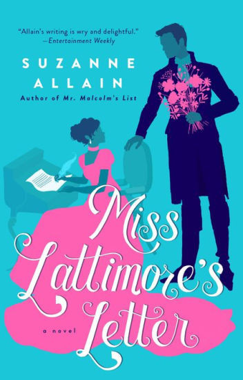 Miss Lattimore's Letter | Barnes & Noble