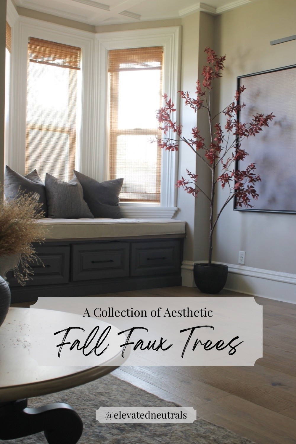 Fall Faux Trees

Fall Stems | Autumn Foliage | Maple Oak | Ficus | Fiddle Leaf | Sumac | Eucalyptus | Nandina

#LTKHome #LTKSeasonal