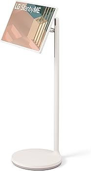 LG 27-Inch Class StanbyMe 1080p-Portable Touch-Screen-Monitor 27ART10AKPL, Built-in Battery, Full... | Amazon (US)