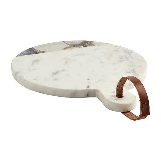 Tabletops Unlimited Marble Cheese Board | JCPenney