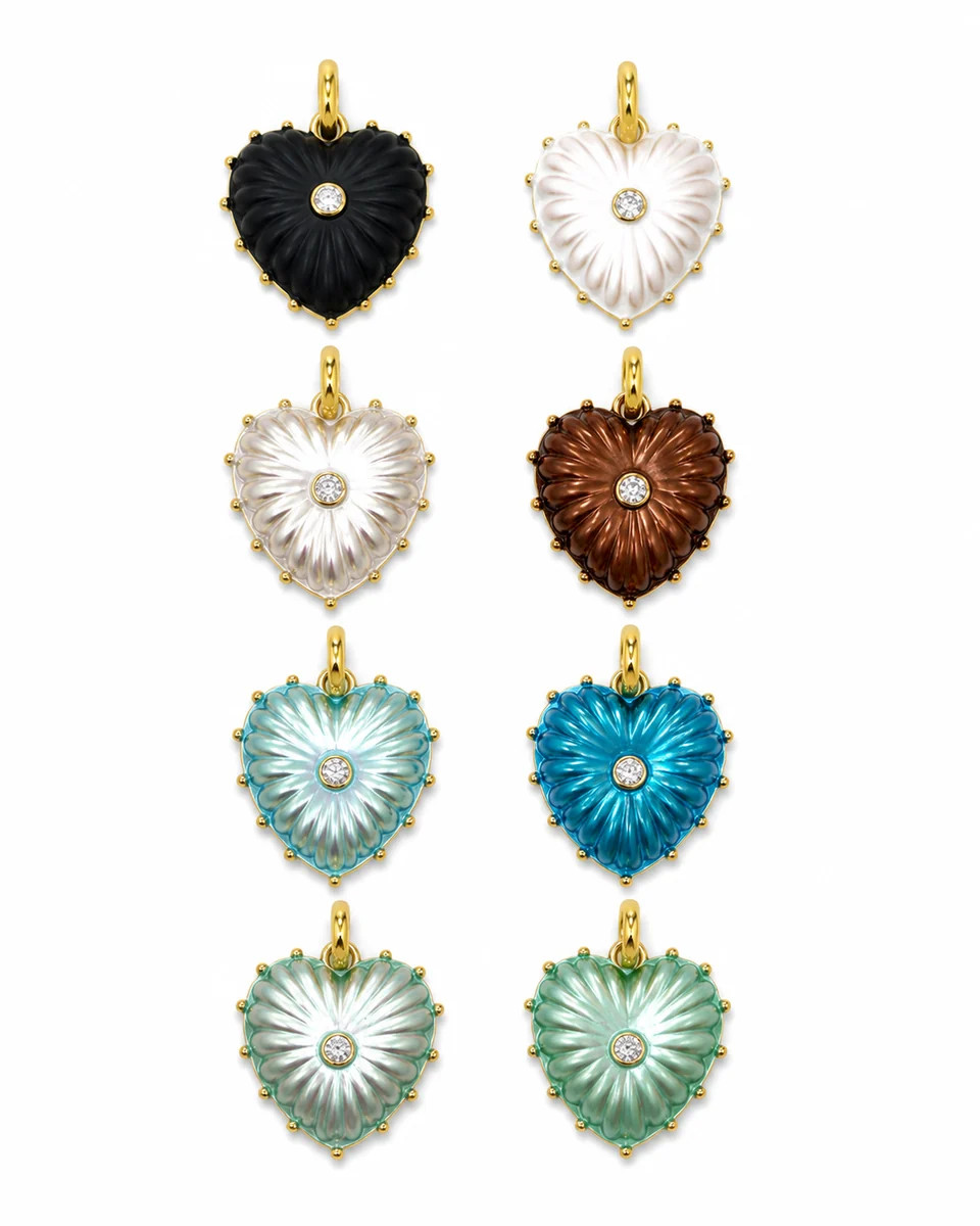 Unreleased Charm Sample 10 | Allie + Bess