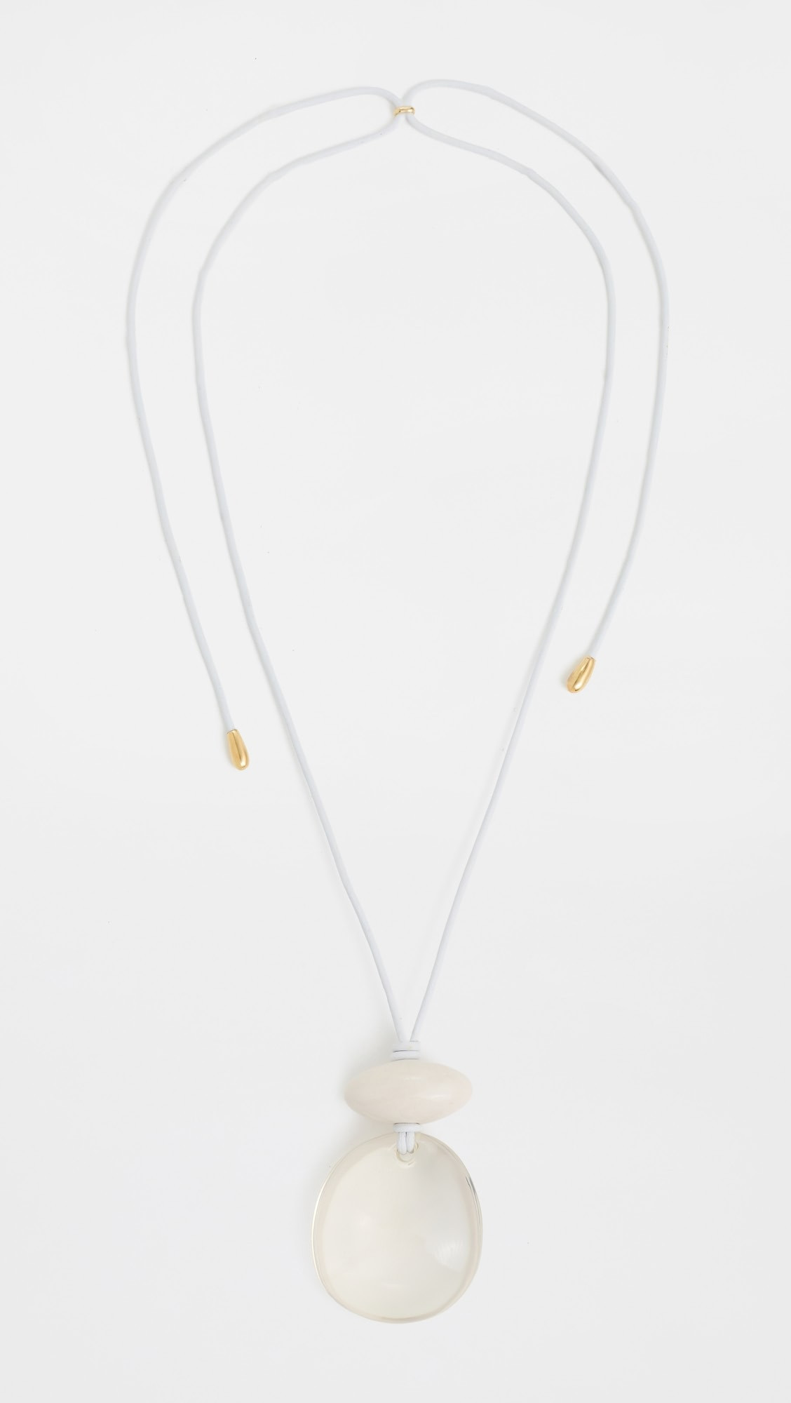 Lune Cord Necklace | Shopbop