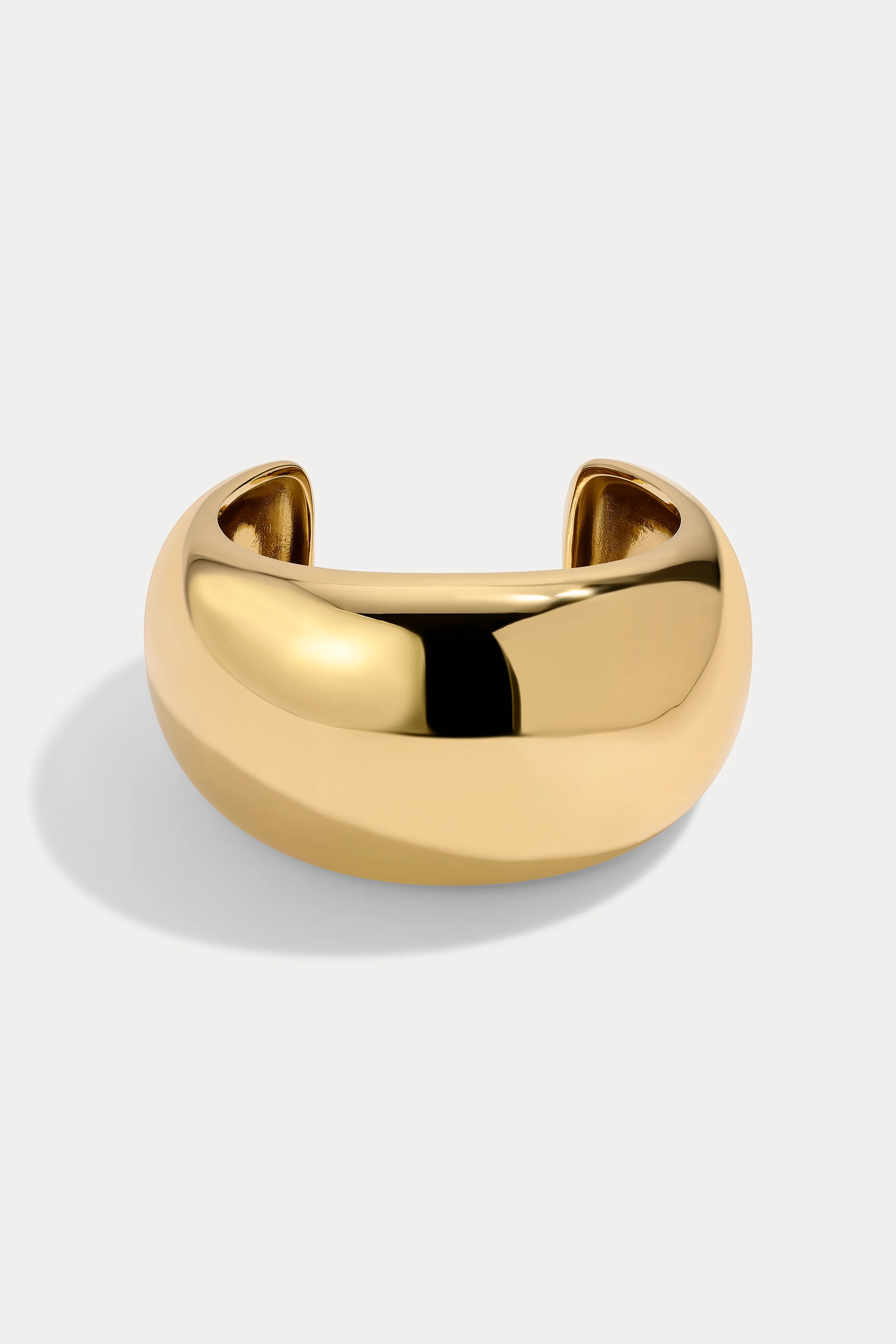 Layla Dome Cuff | Lili Claspe