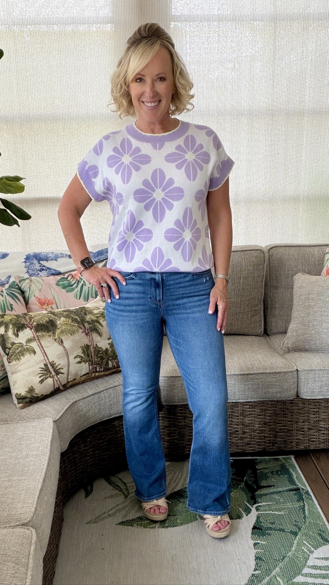 When I find a top I love this much, one color is never enough! 💗 This Amazon find is so comfy, the quality is great, and it’s currently on sale so you know I had to grab a few! It comes in so many great colors and is such an easy piece to wear now and carry right into fall ✨Shop this top below and find your favorite color!

#LTKootd #LTKSaleAlert #LTKPetite
