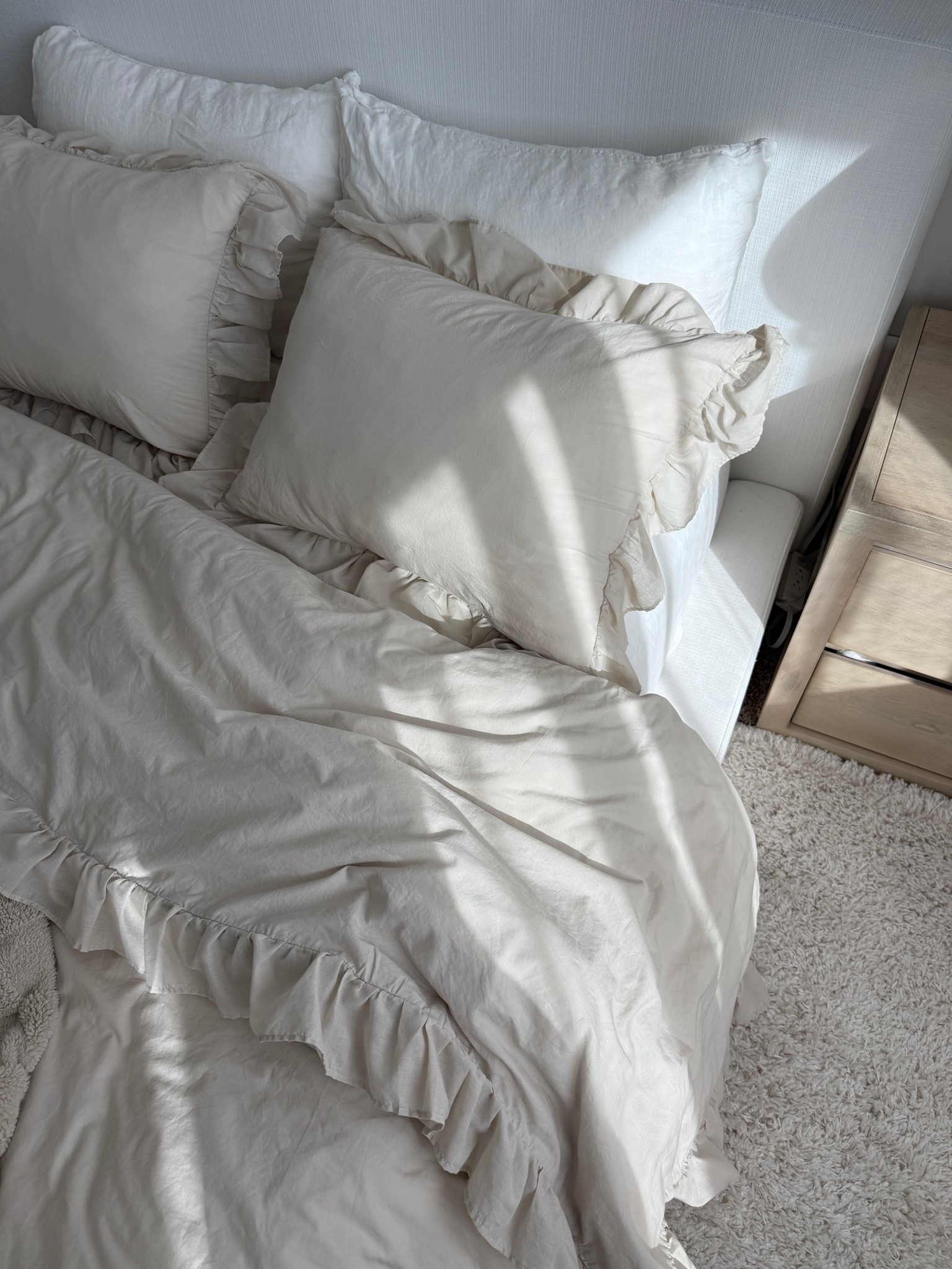 Bedding restocked!!

#LTKHome