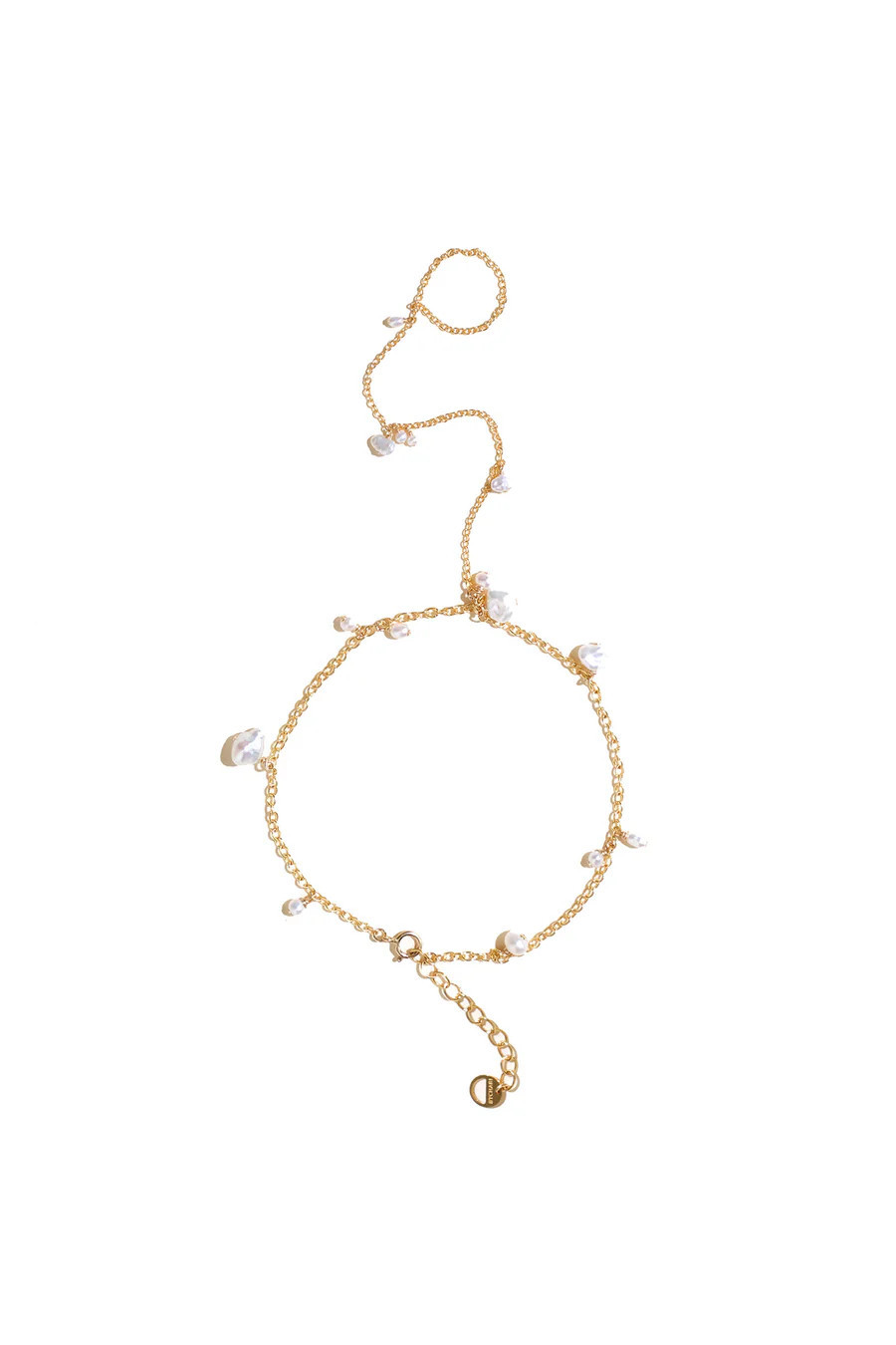 Coco Hand Chain | BYCHARI