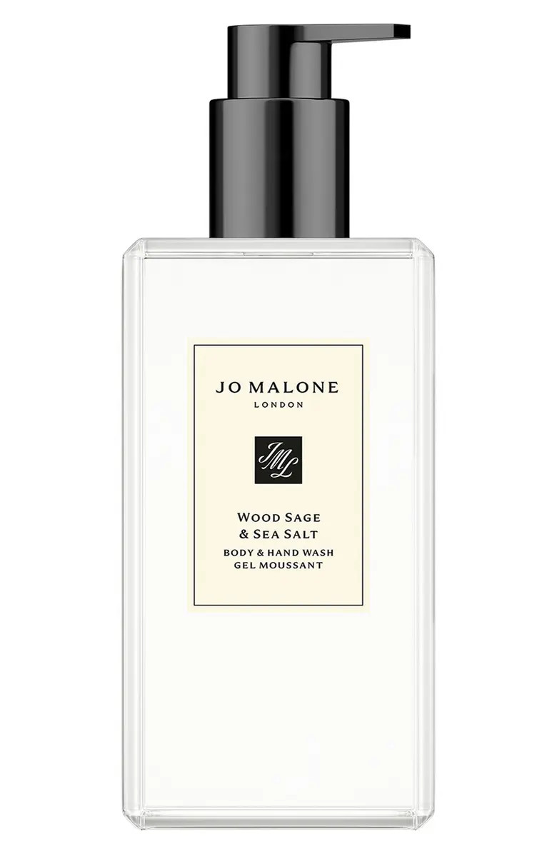 Jumbo Wood Sage & Sea Salt Body & Hand Wash $72 Value | Nordstrom
