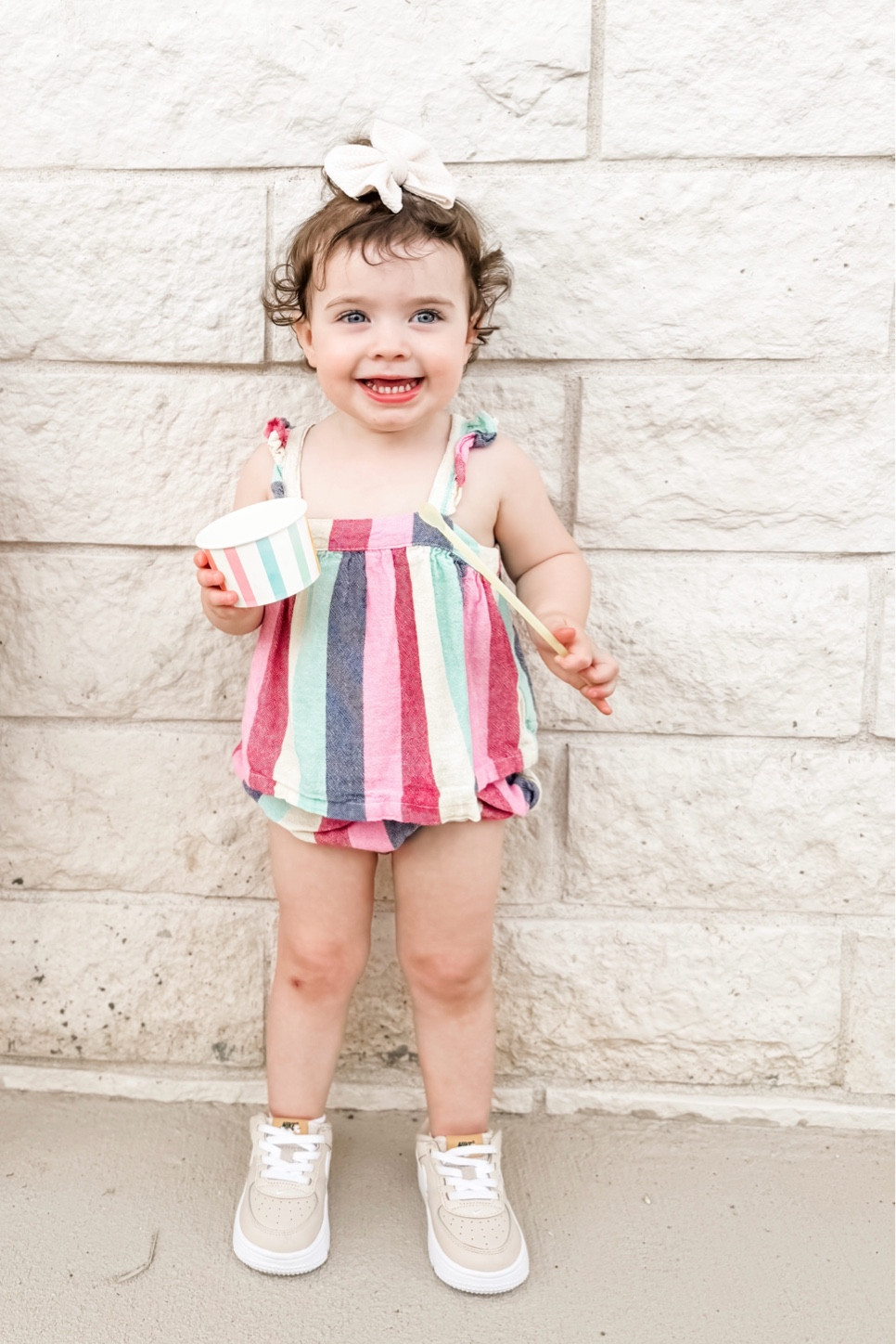 Summer time means snocones

#LTKbaby #LTKkids