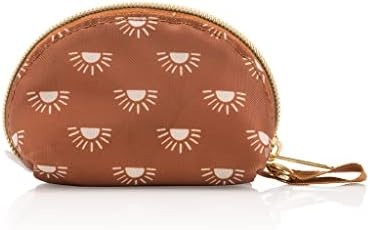 Amazon.com : Itzy Ritzy Everything Storage Pouch; Holds 2 Pacifiers; Snap Handle Attaches to Diap... | Amazon (US)