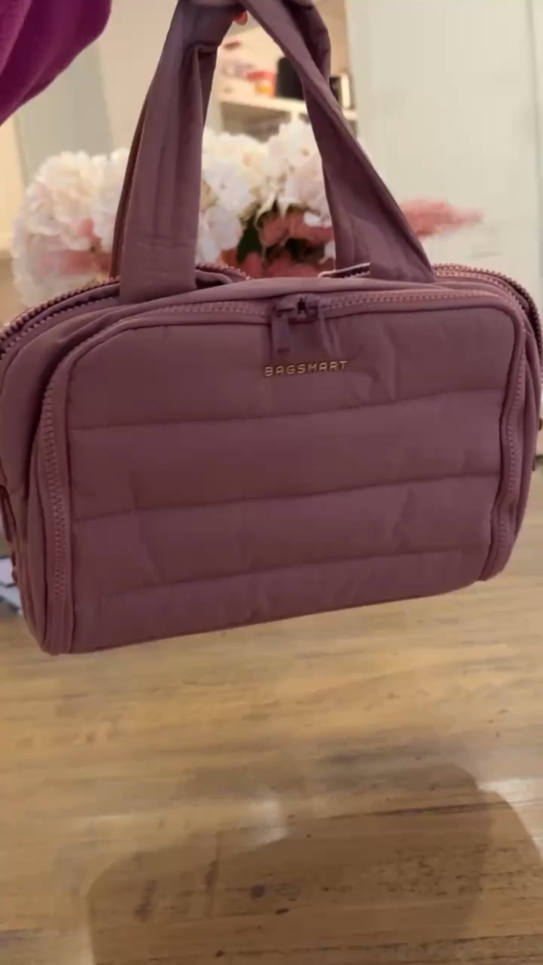 The toiletry bag you know and love. Sooo many colors! Have and obsessed. 

 #ltkwomens #travelmusthaves #toiletrybag #LTKmorningroutine #LTKselfcare #LTKTravel