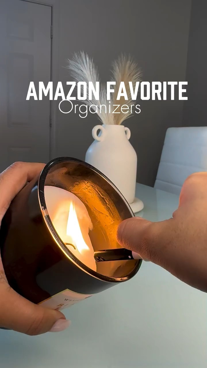 Mis favoritos de Amazon para el hogar 😍 Todo luce más organizado , easthetic 🌷
Comenta “ LINK “ y te los envío 

#amazonhomefinds #amazonorganization #amazonhomedecor #amazonhome #homeorganization